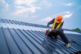 Best Roof Insulation Installation  in Central Park, WA